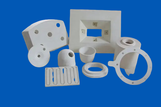 思南陶瓷纤维异形件